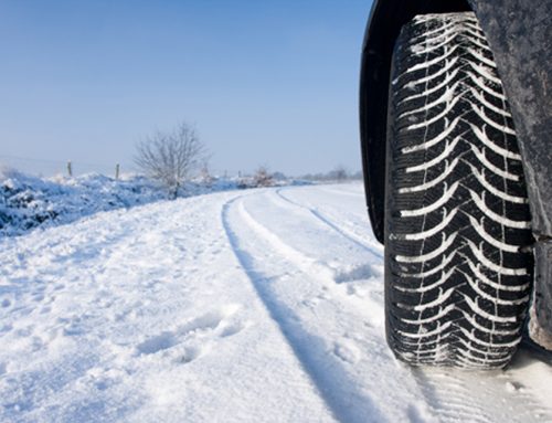 Winter Tire Pressure Tips