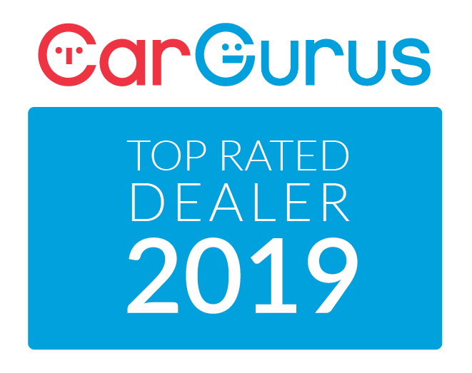 CarGurus Top Rated Dealer