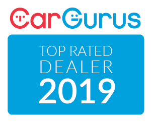 CarGurus Top Rated Dealer
