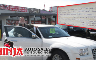 Gary from Winnipeg with his 2010 Chrysler 300